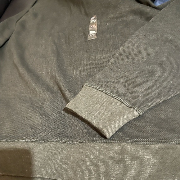 Van Heusen Men's Green Sweater NWT - Picture 10 of 10